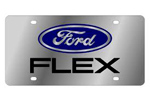 Ford Flex Hood Scoops